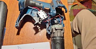 Ryobi xhd1820 spares free