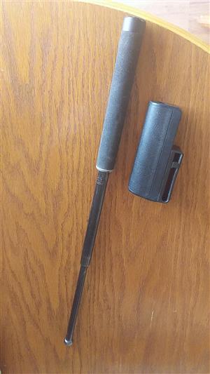 Am selling my pre loved ASP 21" Self Defense Tactical Baton.