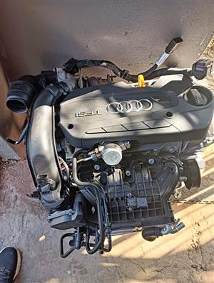 GOLF 6/AUDI A1 1.4 TSI (CAX) LOW MILEAGE ENGINE FOR SALE