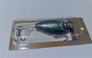 Whopper Plopper Fishing Lure