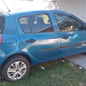 2007 RENAULT CLIO 3 1.4i 