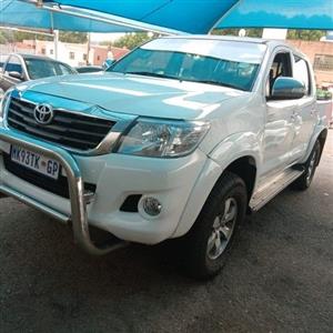 Toyota Hilux 4.0 Double cab 