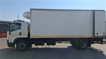 Isuzu F Series 850 2017