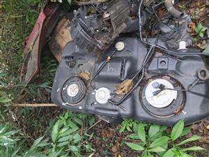 Jeep patriot petrol pump 