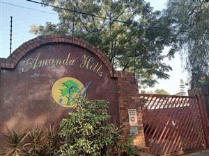 New development in Amandasig