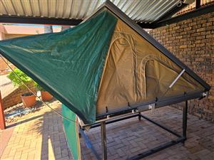 Outback Roof Top Tent