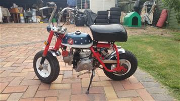 1972 Other Other (Trikes)