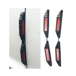 Universal Door Guard Protection Strip (pair)