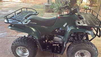 Kazuma 250cc quad bike (Non Runner)