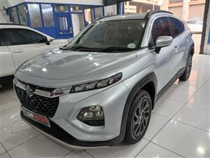 Used Suzuki Ertiga 1.4 GLX