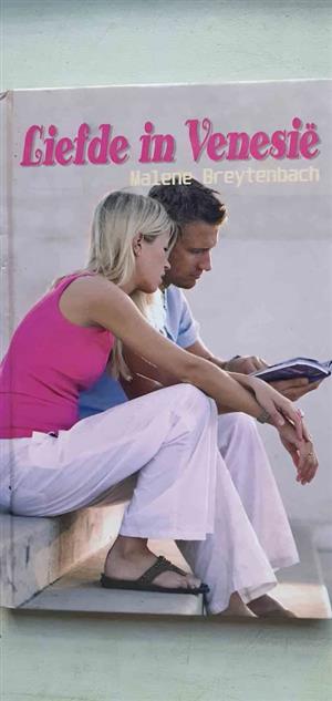 Liefde in Venesie Huis van my hart Oase van liefde  - Malene Breytenbach elk
