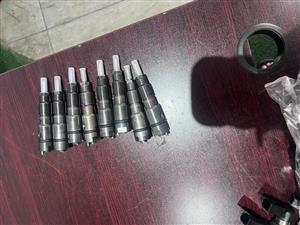 MERCEDES ACTROS DIESEL INJECTORS