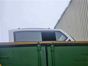 Nissan Navara Club Cab Canopy for sale