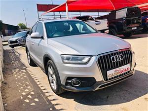 2014 AUDI Q3 2.0 AUTO