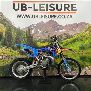 2014 KTM 85 SX | UB LEISURE