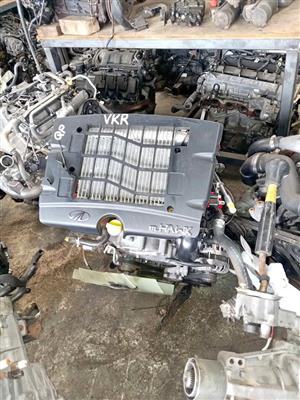 MAHINDRA MHAWKS S6 ENGINES FOR SALE