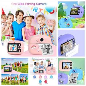  ONE-CLICK THERMAL PRINTER CAMERA  For sale strictly by order only