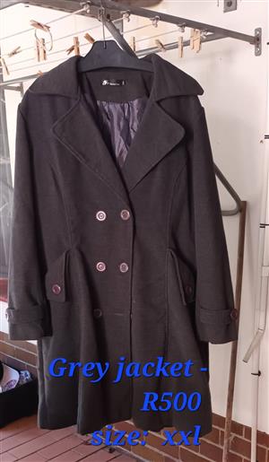 Ladies Jacket