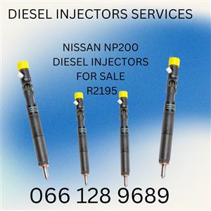 Diesel injectors for sale on exchange