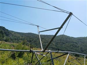 Irrigation Pivot