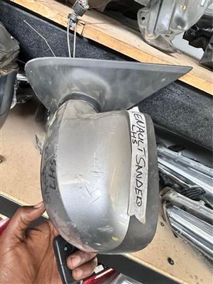 Renault sandero left side mirror