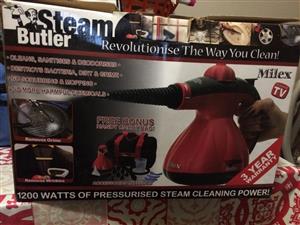 Steam Butler 