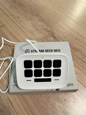 Elgato Stream Deck Neo