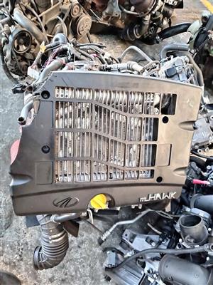 MAHINDRA M HAWK S6 ENGINES FOR SALE