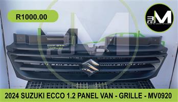 GRILLE - SUZUKI ECCO 1.2