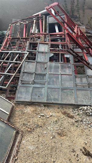 Window Frames & Bars