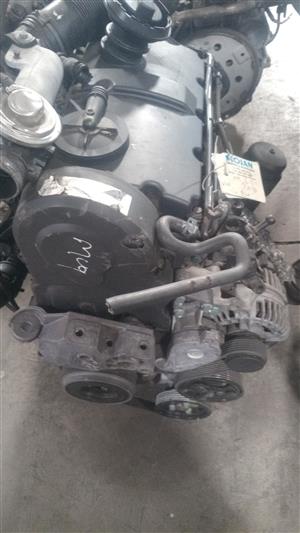 VW ATD Engine