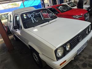 Vw caddy bakie for sale