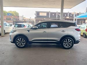 2024 CHERY TIGGO 7PRO 1.5  Transmission: Automatic  Mileage: 26000km Fueltype: Petrol  Silver