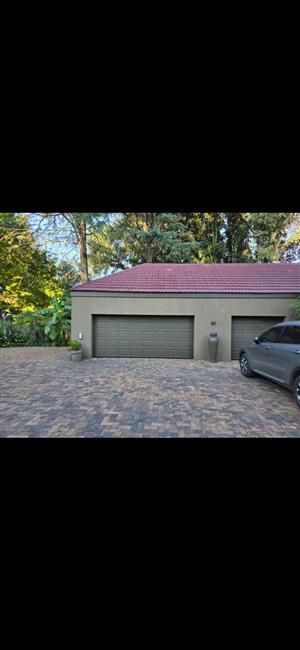 Garage doors for sale