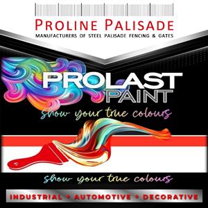 Prolast Paint -  Industrial Paint Manufacturing