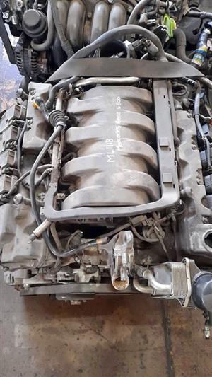 MERCEDES ENGINE FOR SALE