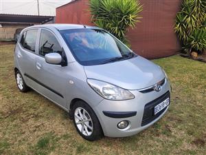 2009 Hyundai i10  1.2