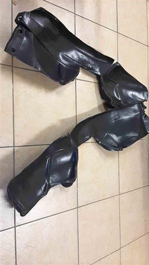 NP200 FENDER LINERS. BRAND NEW. FOR VARIOUS OTHER CARS TOO