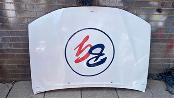 Toyota Hilux /Fortuner D4D bonnet