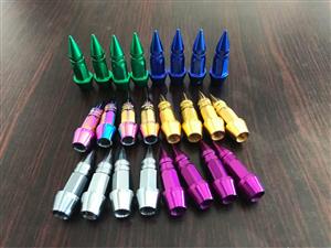 Tyre Valve caps