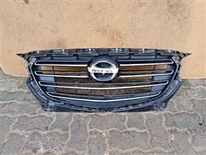 MAZDA CX-3 MAIN GRILL