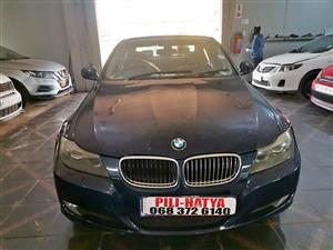2010 BMW 323i E90 M PERFORMANCE MANUAL