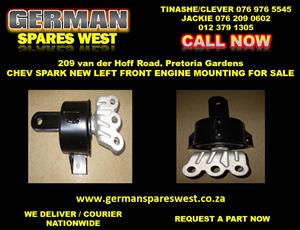 Chev Spark New Engine Mounting Left Front For Sale