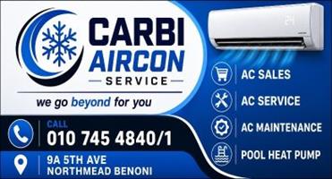 Carbi Aircon Service