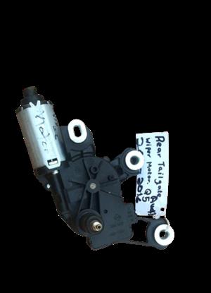 AUDI Q5 TAILGATE WIPER MOTOR (2009-2016)