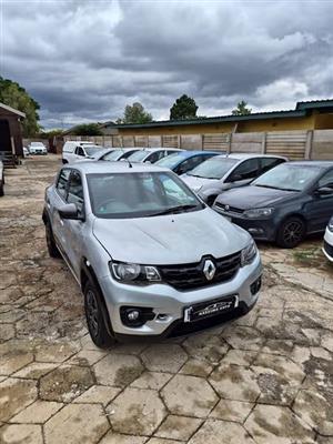 2018 RENAULT  Kwid  1.0 Dynamique