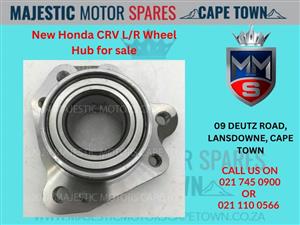 Honda CRV L/R Wheel Hub