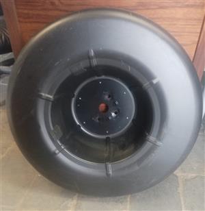 Ford ecosport wheel cover