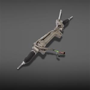 Dodge Durango 4.7 Steering Rack 