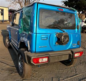 Suzuki Jimny 1.5lt a